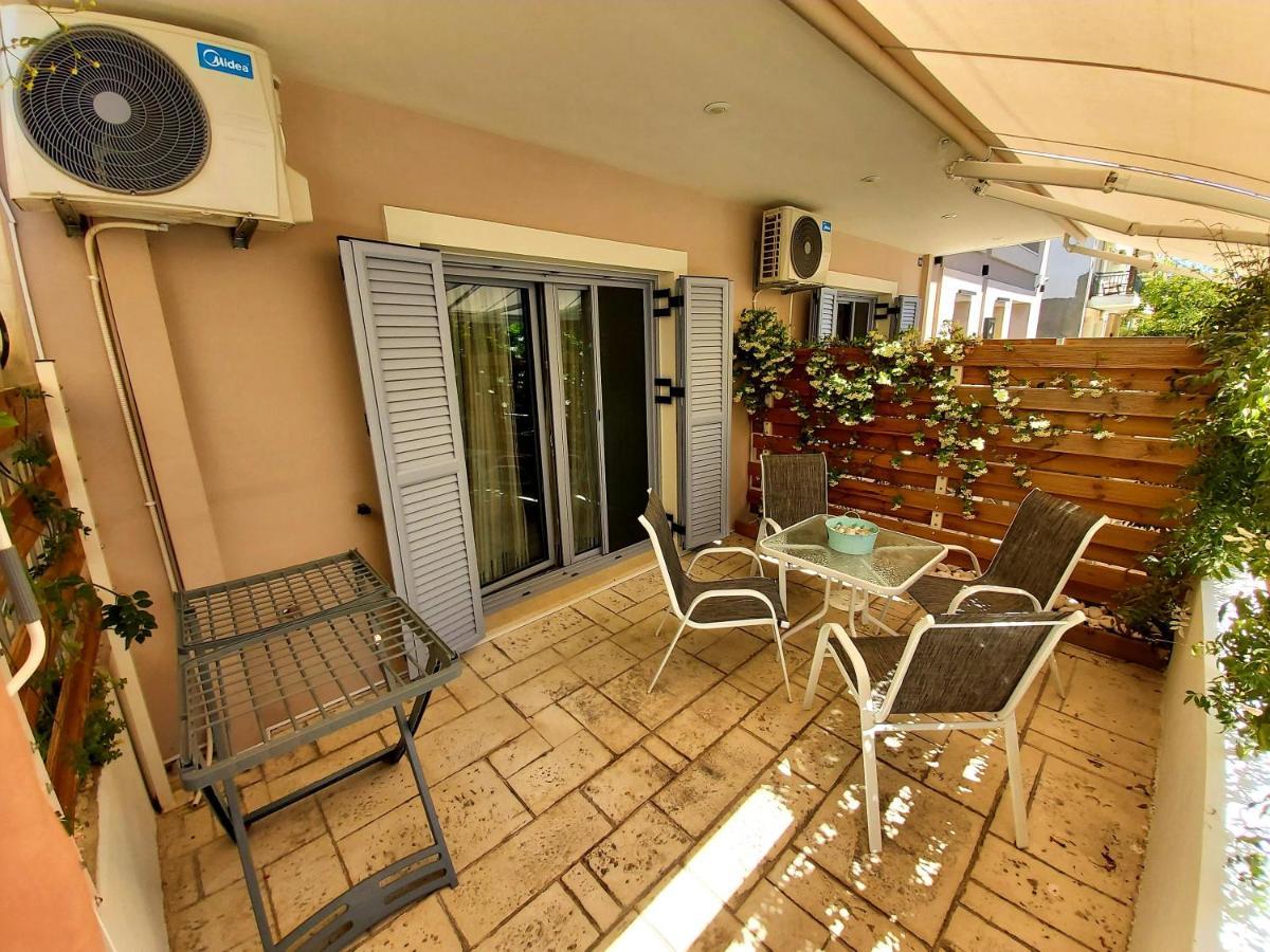 Celeni Apartments Lefkada City Exterior photo